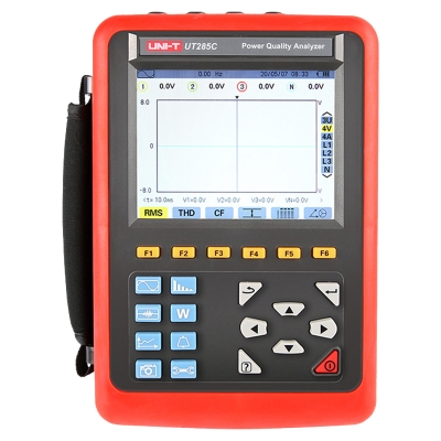UNI-T UT285C - анализатор качества электроэнергии
