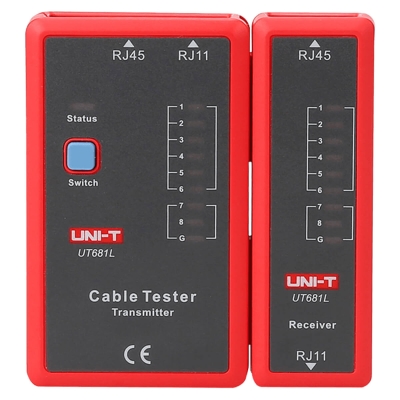 UNI-T UT681L - кабельный тестер