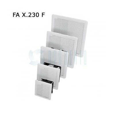 Вентилятор фильтрующий FA 15.230 FD