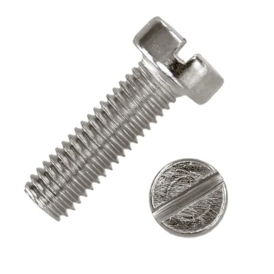 Винт М1.6х4 DIN 84 нерж.А2-70