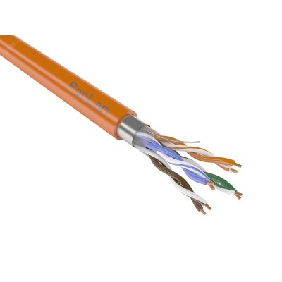Витая пара ParLan F/UTP Cat 5e 4х2х0.52 ZH нг(А)-HF 100942
