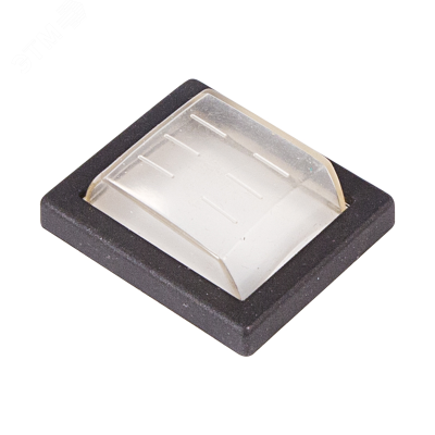 Влагозащитный колпачок для клавишных выключателей 36-2490