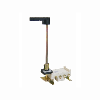 ВН40-125/4СУ ручка сбоку, с валом 340мм, 4P, 125А, IP32, (NH40-125/4CW) (ЭТ)