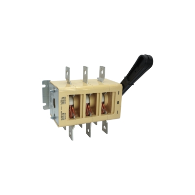 ВР32-35 А 70220-00 УХЛ3, 250А, несъёмная боковая рукоятка, 3-х пол. на два напр., IP00 (ЭТ)