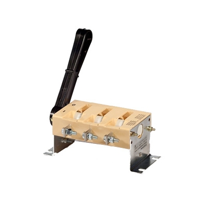 ВР32-39 А 30121-00 УХЛ3, 630А, несъёмная боковая рукоятка, 3-х пол. на одно направление, IP00 (ЭТ)