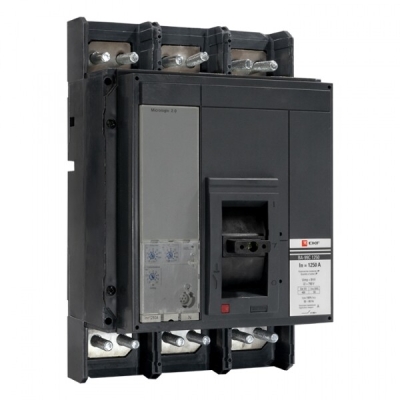 Выключатель автоматический ВА-99C (Compact NS) 1250/ 800А 3P 50кА EKF PROxima(кр.1шт)