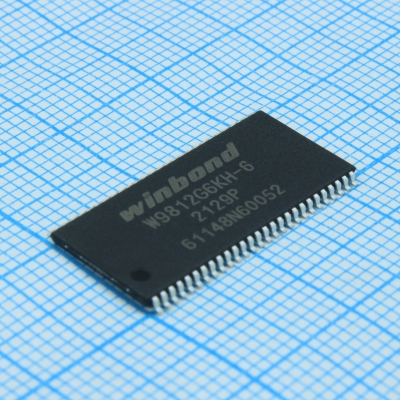 W9812G6KH-6