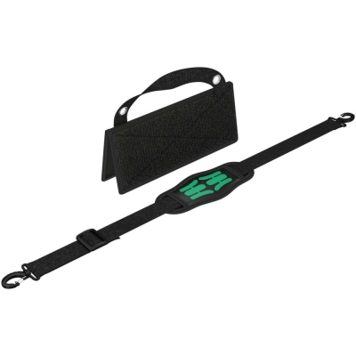 Wera 2go 1 Модуль базовый, 2 пр., модуль базовый Wera 2go 5 270 x 300 x 135 мм, Ремень для переноски Wera 2go 6 1470 x 38 мм