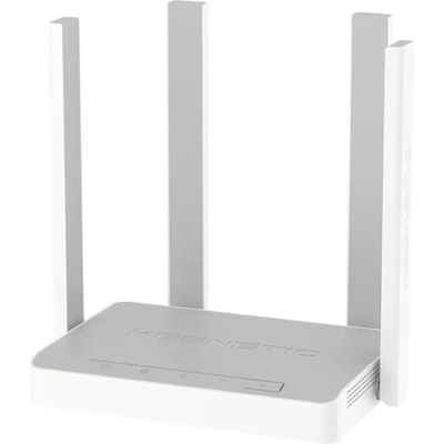 Wi-Fi роутер KEENETIC Runner 4G, Wi-Fi 4, N300