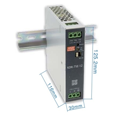 XDR-75E-12