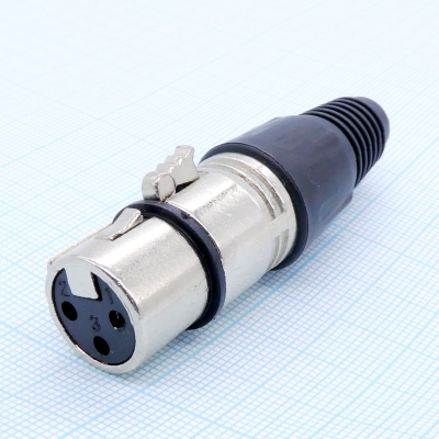 XLR1-3F пласт
