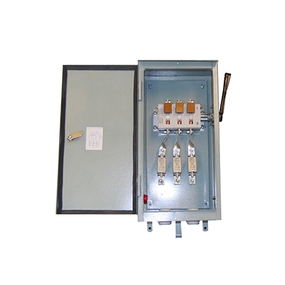 ЯБПВУ-4М У3, с ППН-37 400А, IP54 (ЭТ) из ЯРП