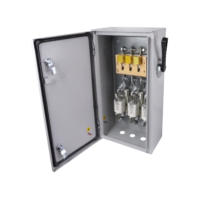 ЯРП-250-54 УХЛ2, с ППН-35 250А, держатели медь, IP54 (ЭТ)