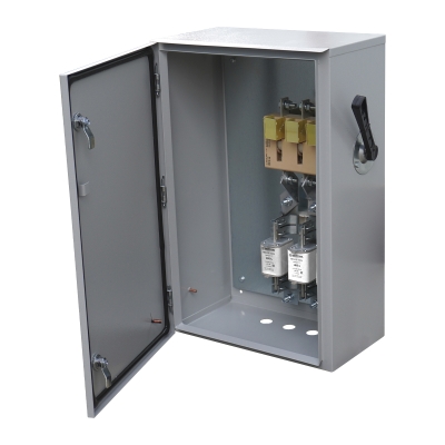 ЯРП-400-54 УХЛ2, с ППН-37 400А, держатели медь, IP54 (ЭТ)