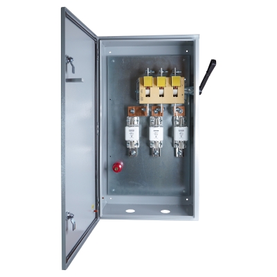 ЯРП-630-54 УХЛ2, с ППН-39 630А, держатели медь, шины медь, IP54 (ЭТ)