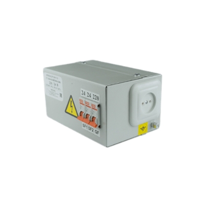 ЯТП-0,25 У3 220/36В, с 2-мя автоматами, IP31