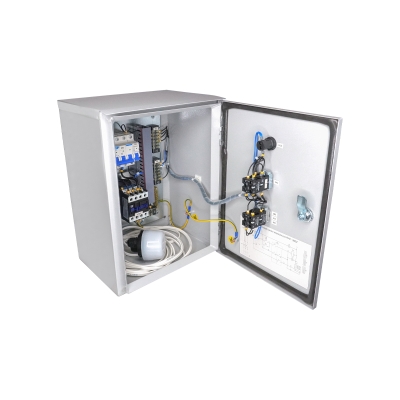 ЯУО9602-3474 У3.1 IP54, 25А, фотореле (ЭТ)