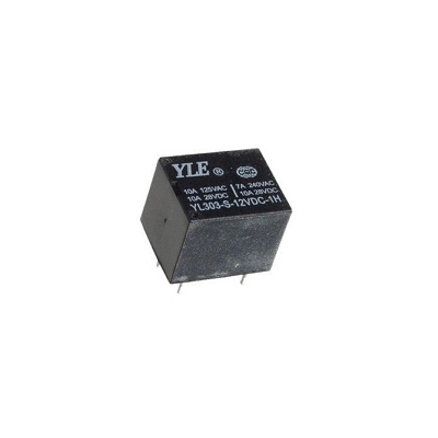 YL303H-S-12VDC-1Z
