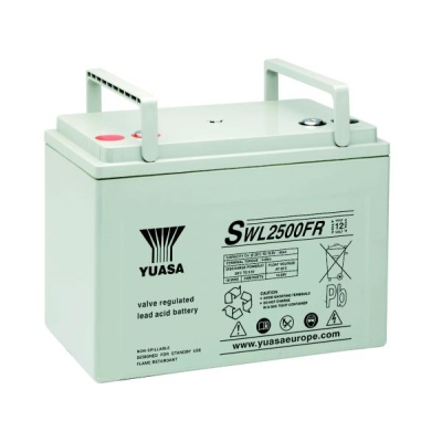Yuasa SWL 2500FR