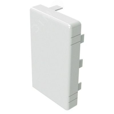 Заглушка для кабель-канала 25x30 торцевая LАN In-liner 00867