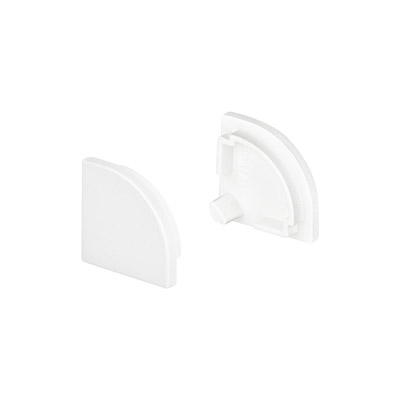 Заглушка SL-KANT-H16 ROUND WHITE глухая 037547