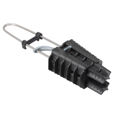 Зажим анкерный ЗАБ 16-35 М (РА25х100) IEK UZA-14-D16-D25-M