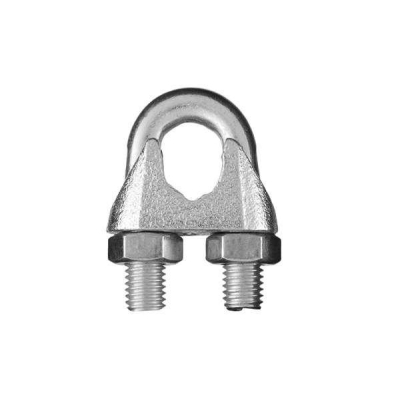 Зажим для троса DIN 741 (4мм) zgmtr-4
