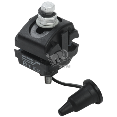 Зажим ответвительный изолированный ЗОИ 16-95/2.5-35 ECOLINE IEK UZA-11-D02-D35-ECLN