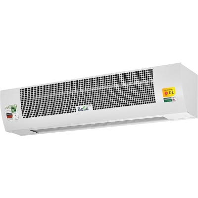 Завеса тепловая 9кВт 1.5м 400В BHC-B15T09-PS НС-1136124