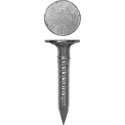 ЗУБР 120 x 4 мм, цинк, 80 шт, гвозди с большой потайной головкой (4-305091-40-120)