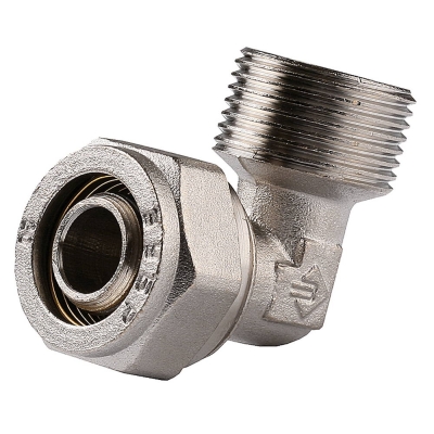 ЗУБР цанга-штуцер, 1/2″ х 16 х 2.0 мм, уголок (51409-16-1/2)