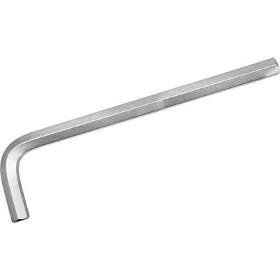 ЗУБР Hex 12, длинный имбусовый ключ (27451-12)