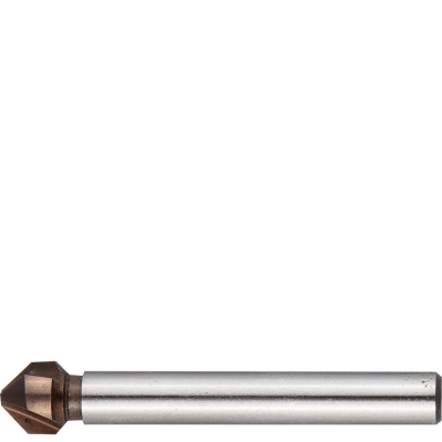 ЗУБР Кобальт, 6.3 x 45 мм, для раззенковки М3, кобальтовое покрытие, конусный зенкер, Профессионал (29732-3)