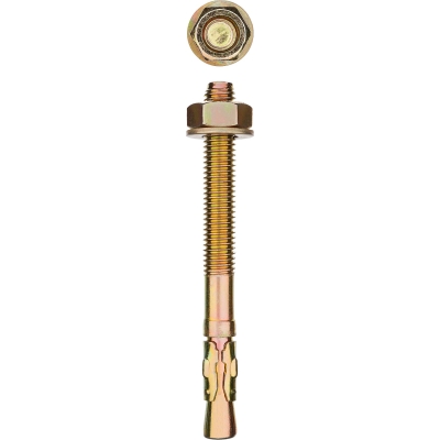 ЗУБР М8 х 105 мм, 40 шт, клиновой анкер (302032-08-105)