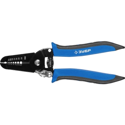 ЗУБР PT-26, 0.6 - 2.6 мм, многофункциональный стриппер, Профессионал (22666-26)