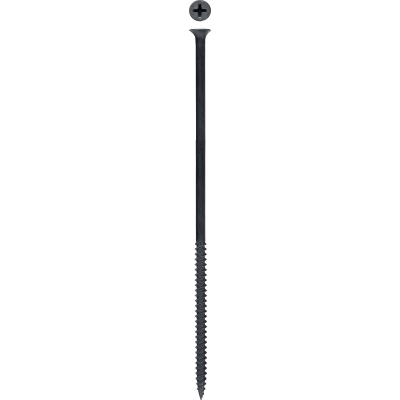 ЗУБР СГМ, 150 х 4.8 мм, фосфатированное покрытие, 100 шт (1,38 кг.), саморез гипсокартон-металл (4-300013-48-150)